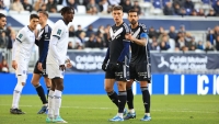 Illustration : "Bordeaux : Un choix de Riera provoque l'indignation après la défaite contre l'ESTAC ! "