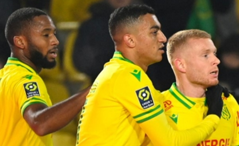 Illustration : "FC Nantes : Une image retient l'attention après la victoire contre Nice"