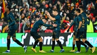 Illustration : "RC Lens : Un paradoxe favorable aux Lensois observé contre Lyon "