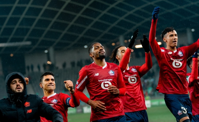 Illustration : "LOSC : Un Lillois héroïque face à Metz !"