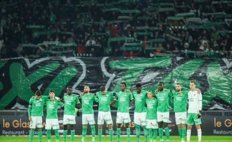 Illustration : "ASSE : Plusieurs changements de taille contre Guingamp ! "