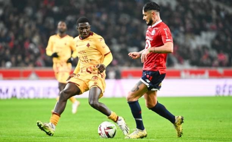 Illustration : "LOSC : Un changement de premier ordre reconduit après Metz ? "