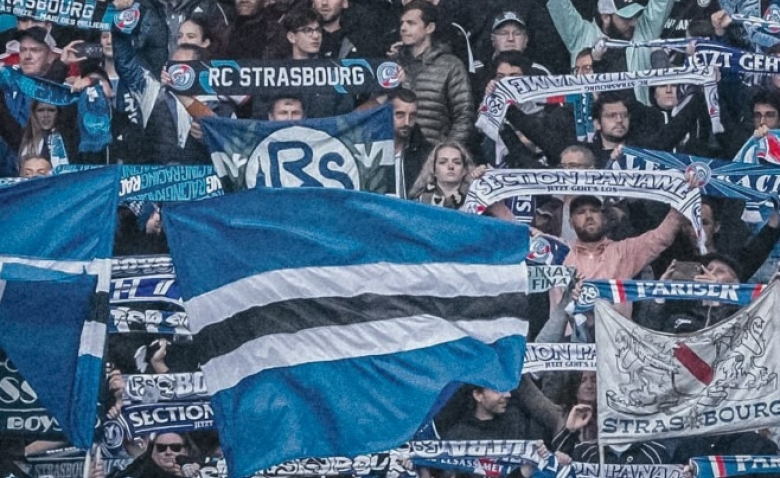 Illustration : "RC Strasbourg : Un changement de premier ordre dans le onze de départ contre Brest !"