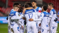 Illustration : "AJ Auxerre : Pélissier cible plusieurs motifs de frustration malgré la victoire contre Concarneau "