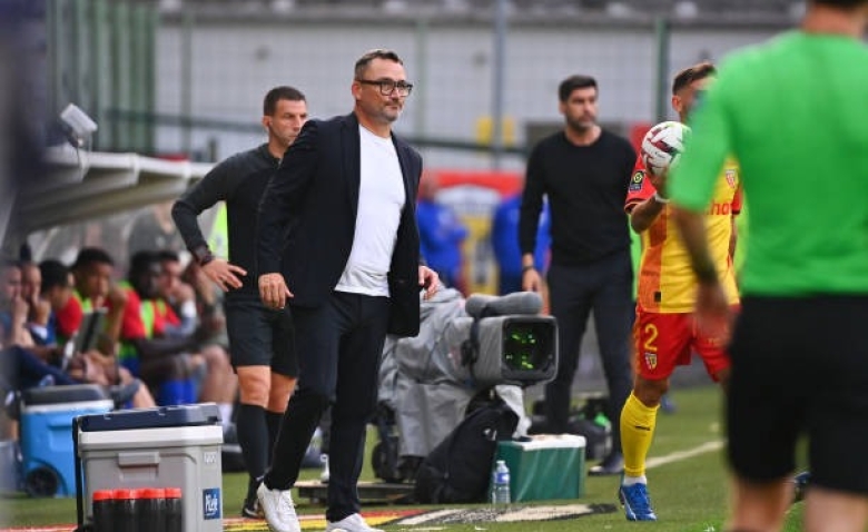 Illustration : "RC Lens : Une terrible perte avant le déplacement à Montpellier "