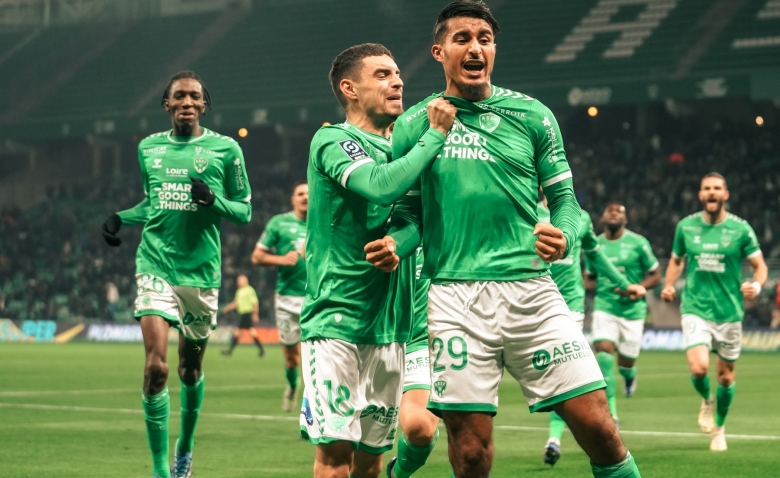 Illustration : "ASSE : Bonne nouvelle pour les supporters stéphanois avant Nîmes"