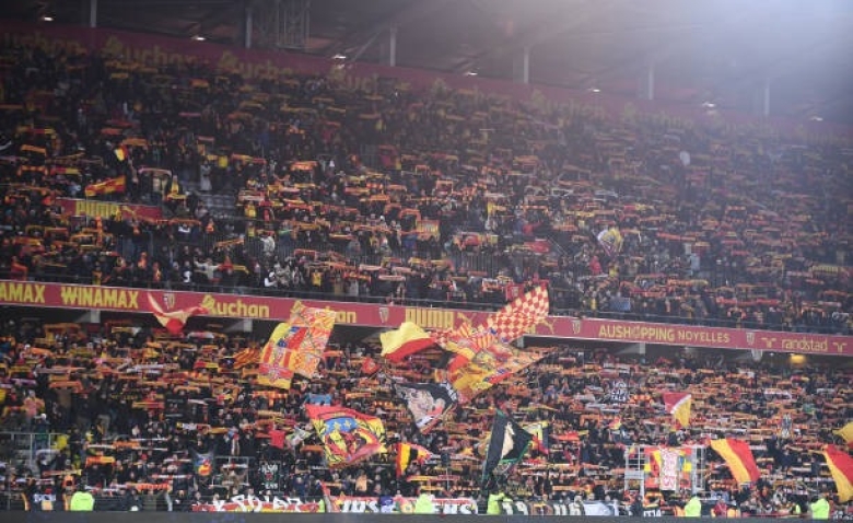 Illustration : "RC Lens : Une nouvelle provoque la colère des Sang et Or "