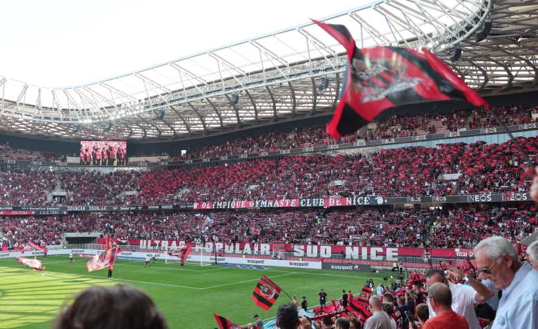 Illustration : "OGC Nice : Un casse-tête imprévu pour Farioli contre Reims"