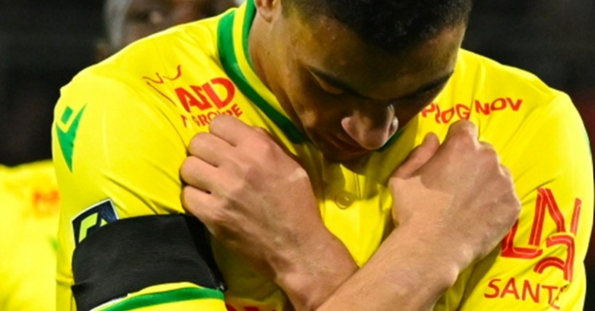 Spectacular Fc Nantes : Enfin De Bonnes Nouvelles, Et Même Un Record ! Artwork for Mobile Spectacular Fc Nantes : Enfin De Bonnes Nouvelles, Et Même Un Record ! Artwork for Mobile