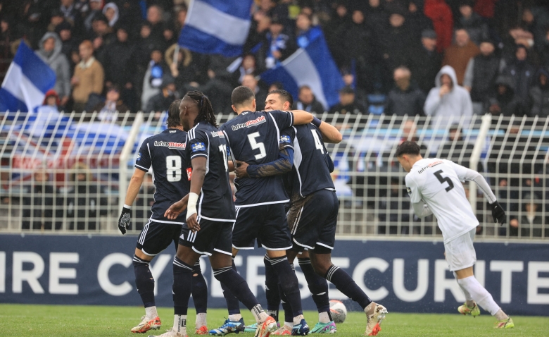 Illustration : "Bordeaux : Une inquiétude apparaît malgré la qualification contre Angoulême"