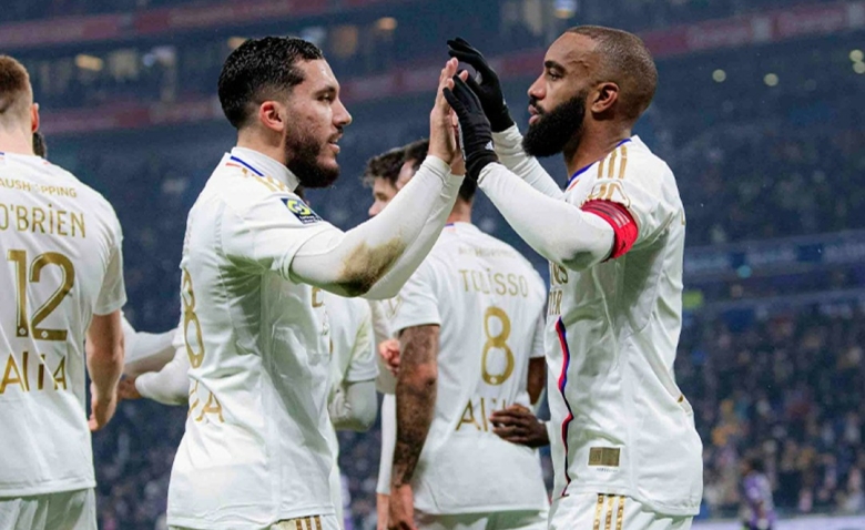 Illustration : "OL-Toulouse : Un élément permet (enfin) la victoire des Lyonnais à domicile"