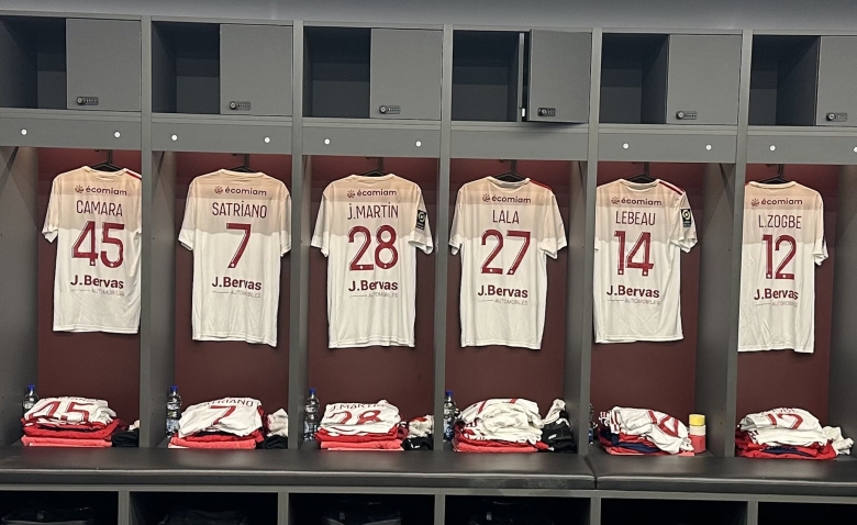 Illustration : "Stade Brestois : Un avantage important révélé pour les hommes d'Eric Roy ?"