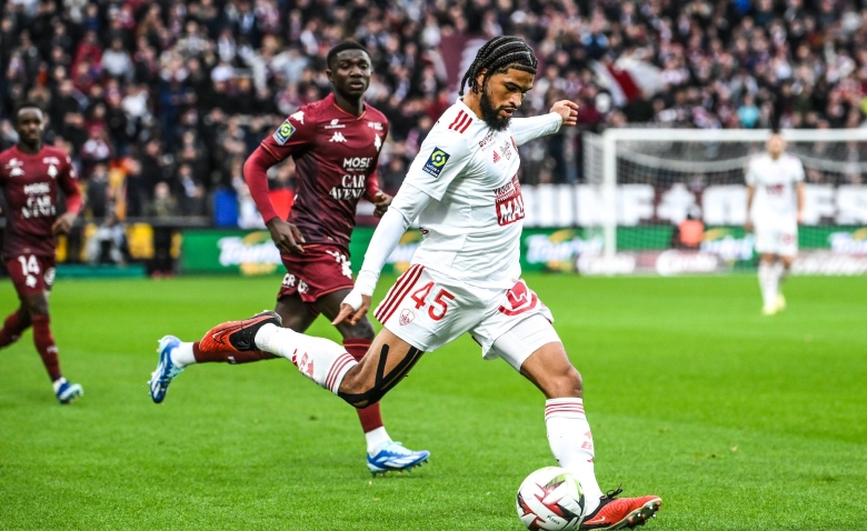 Illustration : "Stade Brestois : Une bonne nouvelle déjà d'actualité avant un match attendu ! "