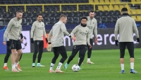 Illustration : "PSG : Quels sont les sorts possibles des Parisiens face à Dortmund ?"