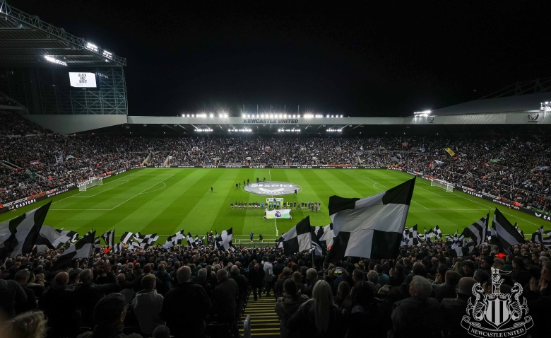 Illustration : "Newcastle: Un point positif pour les fans malgré la défaite."