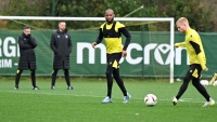 Illustration : "FC Nantes : Un casse-tête apparaît pour Gourvennec avant l'enchaînement des matchs à venir "