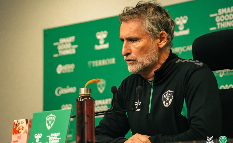 Illustration : "ASSE : Un exploit évoqué avant le choc contre Bordeaux !"