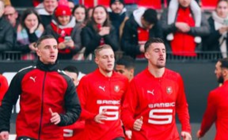 Illustration : "Stade Rennais : Un événement rarissime pour les Rouge et Noir contre Toulouse "