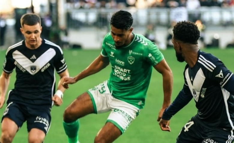 Illustration : "Bordeaux vs Saint-Etienne (0-0) : Un problème fait déjà surface dans le jeu de Dall’ Oglio "