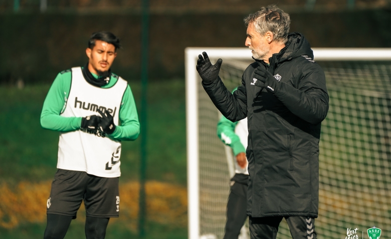Illustration : "ASSE : Une polémique clarifiée après le choc contre Bordeaux ! "