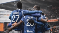 Illustration : "FC Lorient - RC Strasbourg : Un signe encourageant amorce une série côté strasbourgeois   "
