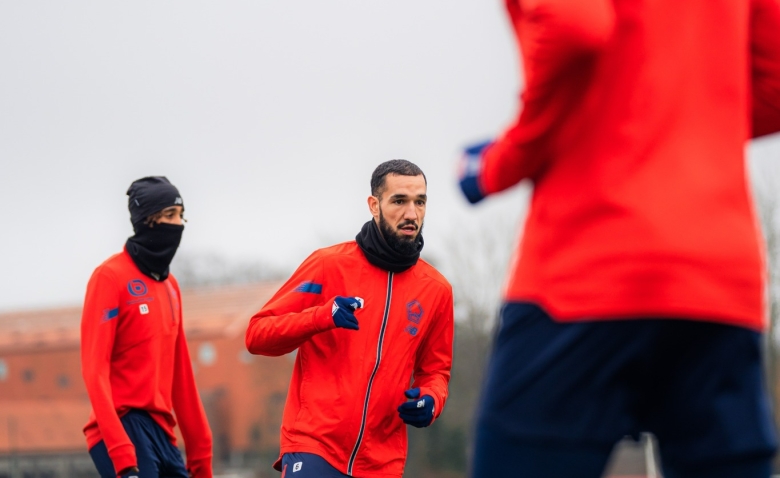 Illustration : "LOSC: Une mauvaise nouvelle pour un homme fort de l'effectif "
