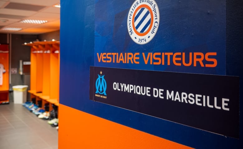 Illustration : "OM : Un constat irrite les supporters après Montpellier"