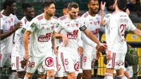 Illustration : "Stade Brestois : Les Bretons leaders de Ligue 1 dans un domaine crucial ! "