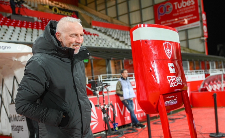 Illustration : "Stade Brestois : Un détail de très bon augure en vue de l’Europe ?"