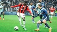 Illustration : "Mercato Nice : Un départ inattendu sur le front de l'attaque ?"