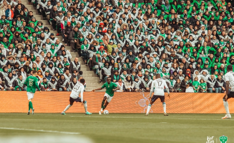 Illustration : "ASSE : Déjà une mauvaise nouvelle avant le choc contre Laval "