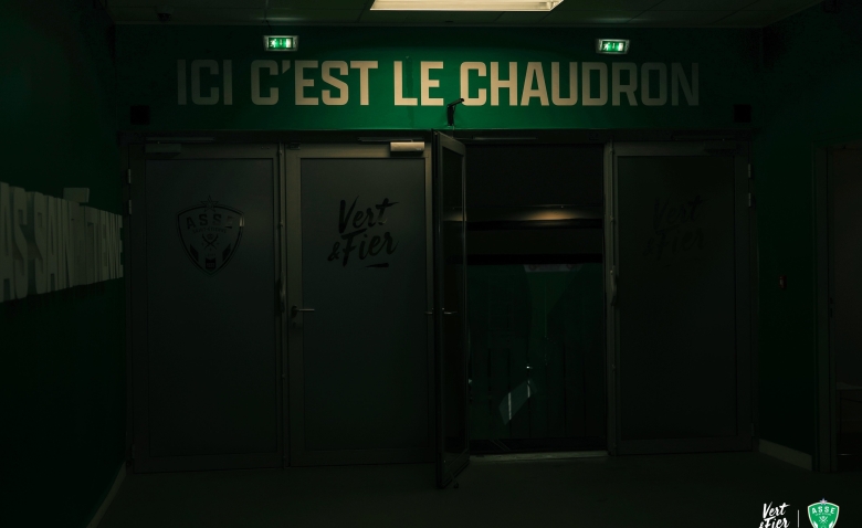 Illustration : "Mercato ASSE : Une déclaration ressurgit et scelle un départ hivernal "