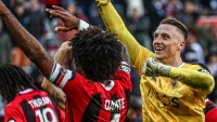 Illustration : "OGC Nice : Un Aiglon devant tous les autres à son poste en Ligue 1"