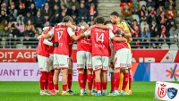 Illustration : "Stade de Reims : Un grand défi pourrait inquiéter les Rémois au retour de la trêve ! "