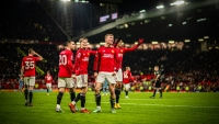 Illustration : "Manchester United: Un evenement d'une grande importance lors de la victoire face à Aston Villa"