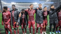 Illustration : "FC Metz : Un joueur de Boloni reçoit des éloges notables ! "