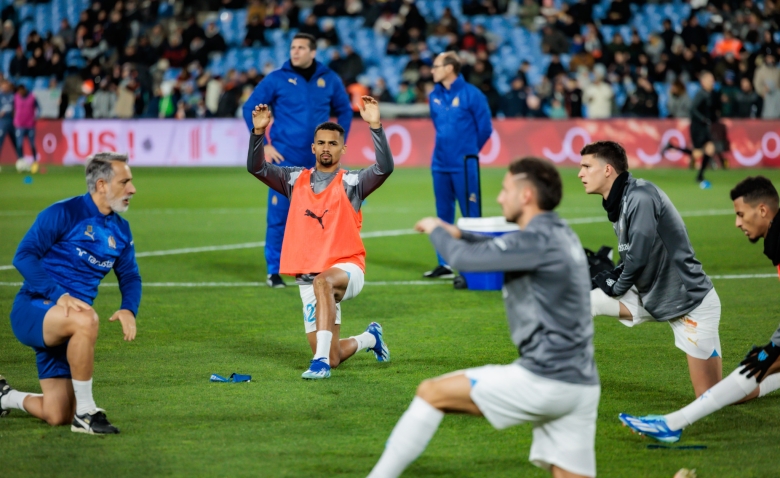 Illustration : "OM : Un détail n'arrange pas les Marseillais avant la reprise de janvier !"