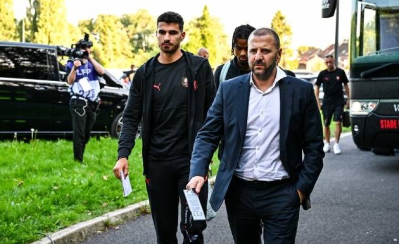 Illustration : "Mercato Rennes : Un ancien joueur du PSG dans les plans des Rouge et Noir "