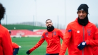 Illustration : "LOSC : Un changement majeur dans le onze inquète avant la reprise"