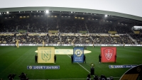 Illustration : "FC Nantes : Une prise de parole à l'origine de réactions diverses avant la reprise"