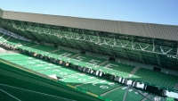 Illustration : "ASSE : Une réussite historique pour les Verts à la mi-saison !"