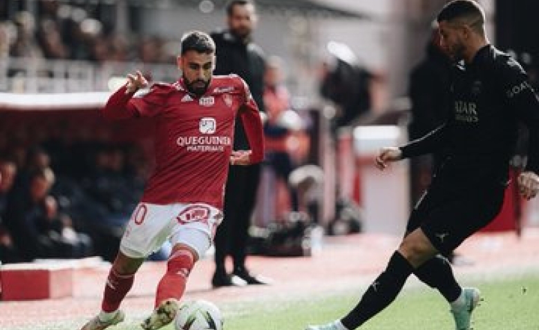 Illustration : "Stade Brestois : Un exploit impressionnant juste avant la reprise "