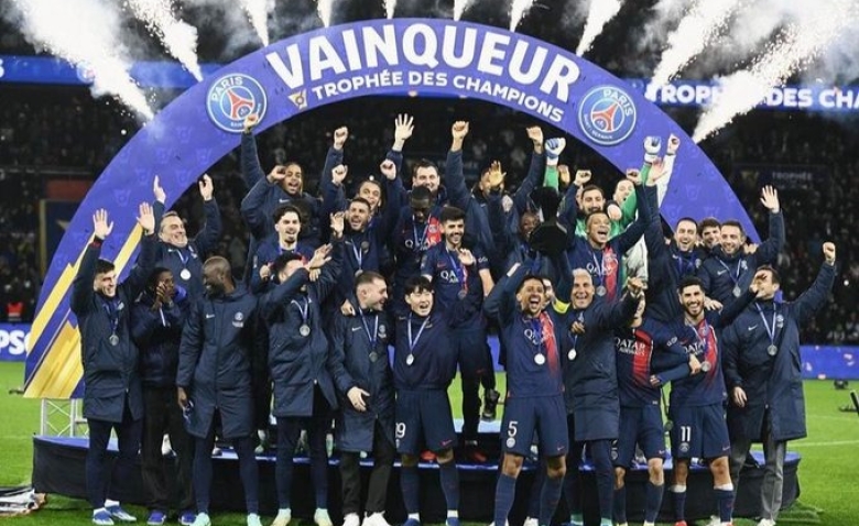 Illustration : "PSG : Un détail observé après la victoire contre Toulouse ravit les supporters ! "