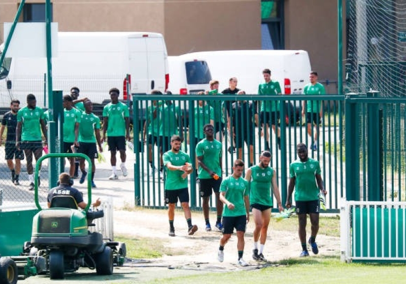 Illustration : Mercato ASSE : Un joueur en passe de bousculer la hiérarchie l'an prochain ? 