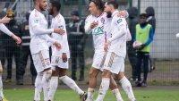Illustration : "CA Pontarlier - OL : Un paramètre encourageant aperçu une nouvelle fois en coupe de France "