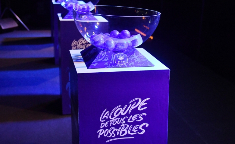 Illustration : "Coupe de France : Le tirage au sort complet des 16ème de finale !"