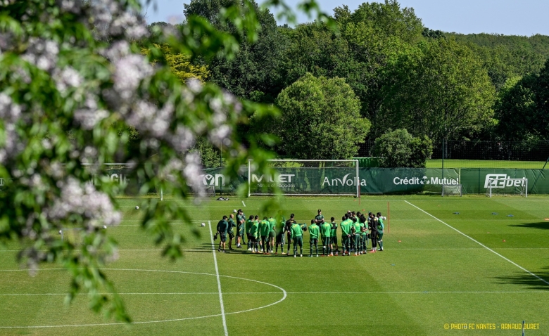 Illustration : "Mercato Nantes : Une arrivée est convoitée malgré une très forte concurrence "