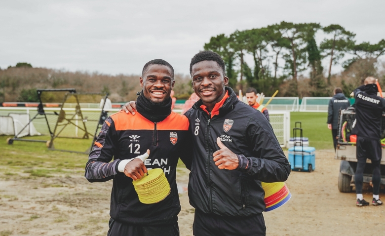 Illustration : "FC Lorient : Deux mauvaises surprises juste avant la reprise !"