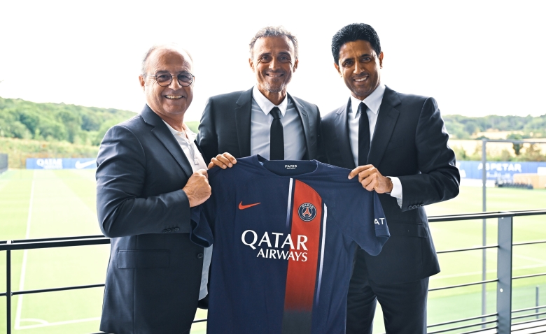 Illustration : "Mercato PSG : Plusieurs nouvelles cibles pour un recrutement rapide de Luis Campos ?"