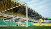 Illustration : "FC Nantes - Clermont : Une décision arbitrale polémique fait enrager les Canaris"